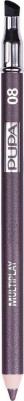 Карандаш с аппликатором для век 13 / Multiplay Eye Pencil – фото 8