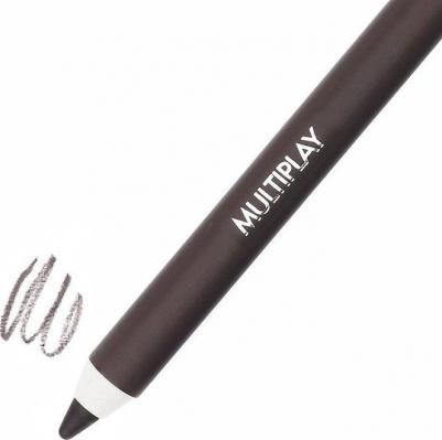 Карандаш с аппликатором для век 19 / Multiplay Eye Pencil – фото 7