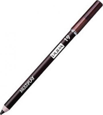 Карандаш с аппликатором для век 19 / Multiplay Eye Pencil – фото 11