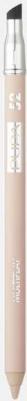 Карандаш с аппликатором для век 52 / Multiplay Eye Pencil – фото 2