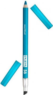 Карандаш с аппликатором для век 56 / Multiplay Eye Pencil – фото 4