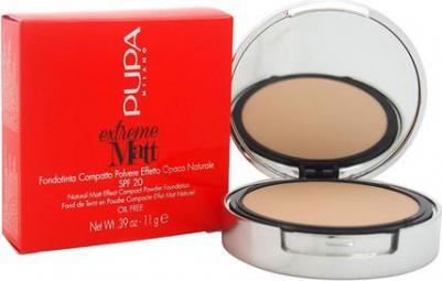 Компактная тональная основа-пудра "Extreme Matt", SPF 20, для смуглой кожи, тон №040 натурально-бежевый, 11 г – фото 6