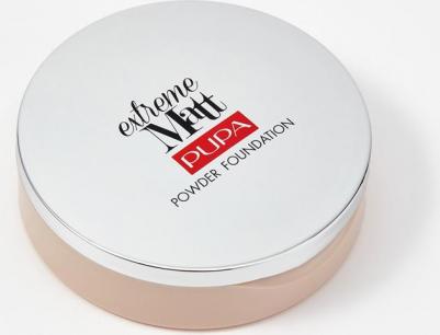 Компактная тональная основа-пудра "Extreme Matt", SPF 30, тон №001 слоновая кость, 11 г – фото 1
