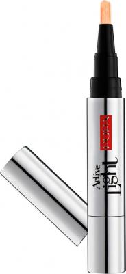 Корректор-высветлитель для лица Active Light, оттенок №002, 3,8 мл – фото 9