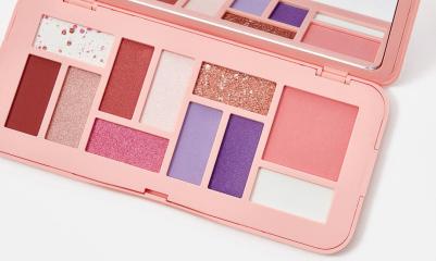 Life In Color Slim Palette M: Do it for Yourself (Apricot) – фото 1