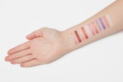 Life In Color Slim Palette M: Do it for Yourself (Apricot) – фото 4