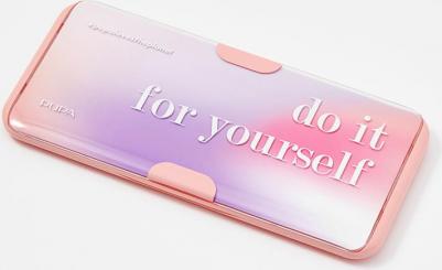 Life In Color Slim Palette M: Do it for Yourself (Apricot) – фото 6