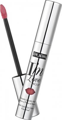 Матовая жидкая помада для губ I'M LoveProof №004, 2,7 мл