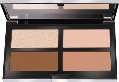 Набор для контуринга, 002 средняя кожа / CONTOURING & STROBING PALETTE 15,5 г