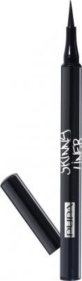 Подводка для глаз, 001 черный / SKINNY LINER 1 мл – фото 1