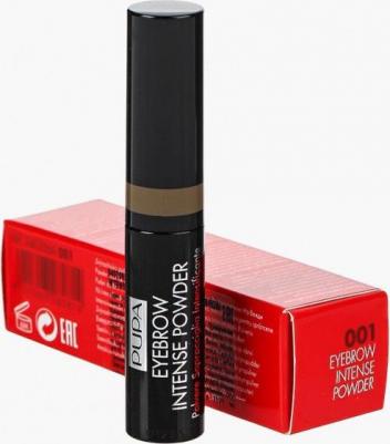 Пудра Eyebrow Intense Powder (001 Blonde) – фото 3