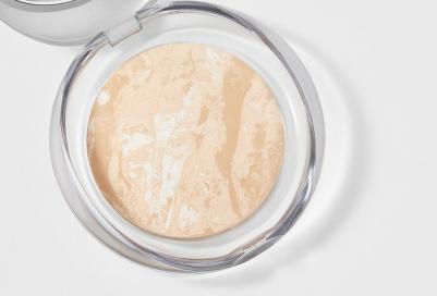 Пудра компактная запеченная 01 / Luminys Baked Face Powder 9 г – фото 4