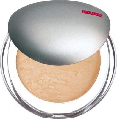 Пудра компактная запеченная 04 / Luminys Baked Face Powder 9 г – фото 2