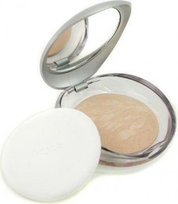Пудра компактная запеченная 04 / Luminys Baked Face Powder 9 г – фото 5