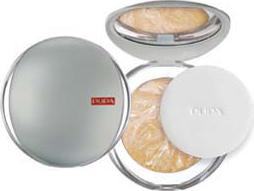Пудра компактная запеченная 04 / Luminys Baked Face Powder 9 г – фото 10