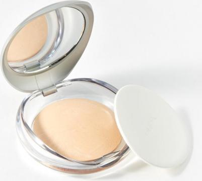 Пудра компактная запеченная 04 / Luminys Baked Face Powder 9 г – фото 11