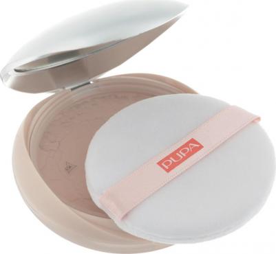 Пудра рассыпчатая, 002 розово-натуральный / LIKE A DOLL LOOSE POWDER 9 г – фото 11