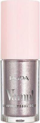 Тени для век жидкие Vamp! Liquid Eyeshadow тон 003 smokey lilac – фото 6