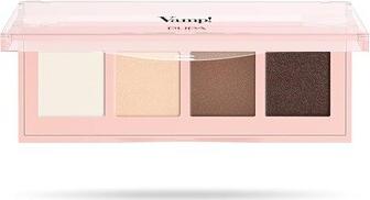 Тени Палетка теней для век Vamp! 4 Eyeshadow Palette