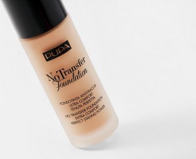 Тональный крем No Transfer Foundation (100 ) – фото 12