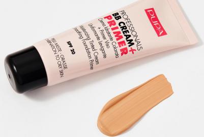 Тональный крем Professionals BB Cream + Primer Comdination To Oily Skin SPF 20 – фото 13