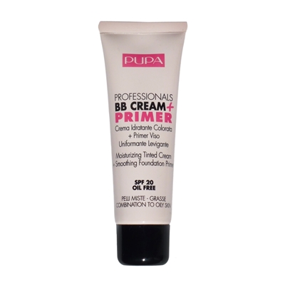 Тональный крем Professionals BB Cream + Primer Comdination To Oily Skin SPF 20 – фото 16