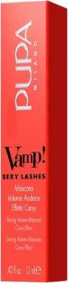Тушь для ресниц, 011 экстра черный / VAMP! SEXY LASHES – фото 9