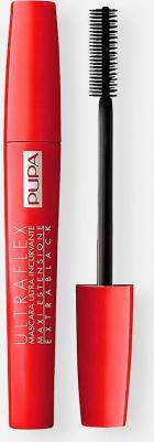 Тушь для ресниц Тушь "Ultraflex" Подкручивающая (черная) – фото 1