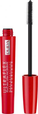 Тушь для ресниц Тушь "Ultraflex" Подкручивающая (черная)