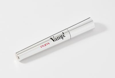 Тушь с эффектом огромных ресниц, 200 шоколадно-коричневый / VAMP 9 г – фото 6