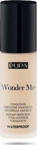 Водостойкий тональный крем Wonder Me Waterproof Foundation/25 Natural Beige – фото 2