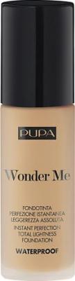 Водостойкий тональный крем Wonder Me Waterproof Foundation/35 Medium Sand