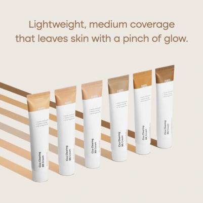 ББ крем с центеллой Cica Clearing BB Cream SPF38 №23 Natural Beige – фото 5