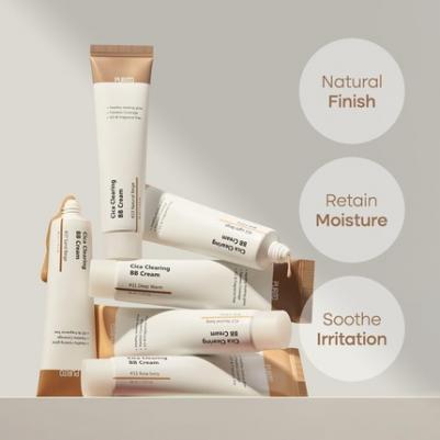 BB-крем с экстрактом центеллы Cica Clearing BB Cream 30 мл (тон 13) – фото 1