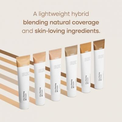 BB-крем с экстрактом центеллы Cica Clearing BB Cream 30 мл (тон 13) – фото 4