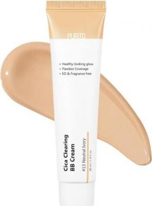 BB-крем с экстрактом центеллы Cica Clearing BB Cream 30 мл (тон 13) – фото 7