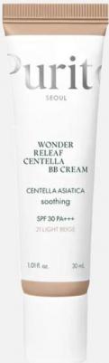 Успокаивающий BB-крем для лица Cica Clearing BB Cream 30 мл