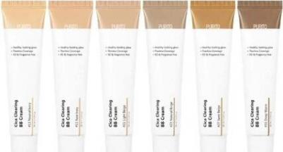 Успокаивающий BB-крем с центеллой Cica Clearing BB cream тон #21 SPF38, 30мл