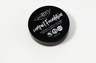 Компактная тональная основа Compact Foundation pack №01 – фото 10