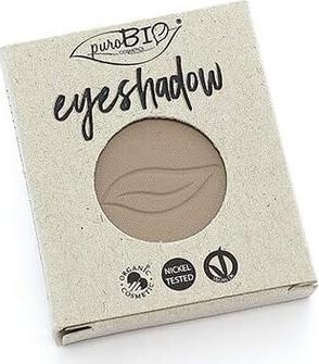 Тени для век Eyeshadow Refill 02 Серо-голубой 2,5 г – фото 4