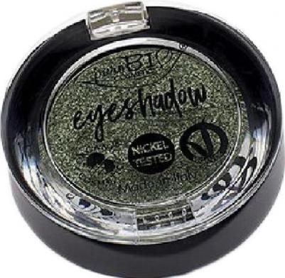 Тени для век мерцающие Eyeshadows 22 Verde (Зеленый мох) 2,5 г – фото 2
