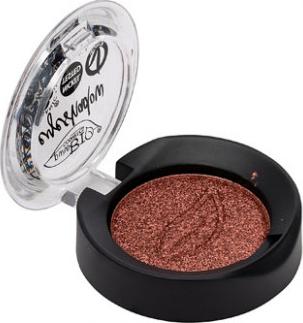 Тени в палетке (21 красная медь) мерцающие / Eyeshadows, 2,5 гр