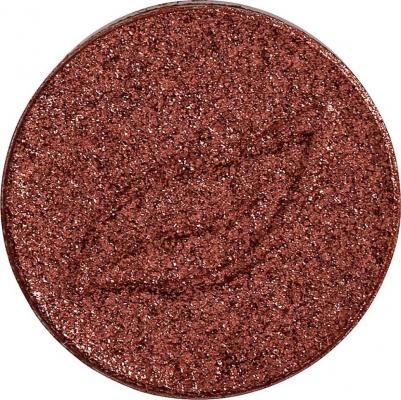 Тени в палетке (21 красная медь) мерцающие / Eyeshadows, 2,5 гр – фото 6