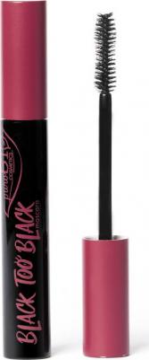 Тушь Black Too Black черная 9,9 мл / Mascara Double Dream brown – фото 1