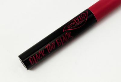 Тушь Black Too Black черная 9,9 мл / Mascara Double Dream brown – фото 2