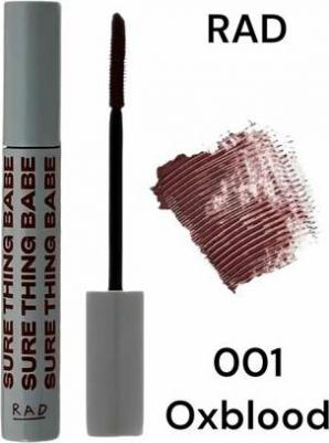 Тушь для ресниц All That Juice Mascara - 001 OXBLOOD – фото 7