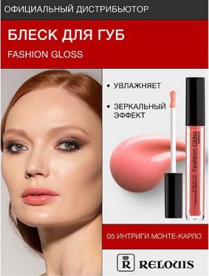 Блеск для губ Fashion Gloss с зеркальным эффектом 4810438008600 – фото 12