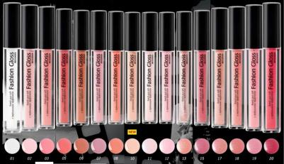 Блеск для губ Fashion Gloss с зеркальным эффектом 4810438010061 – фото 16