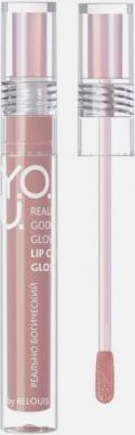 Блеск для губ Really Goddess Glow 3 Сливовый 15 мл – фото 6