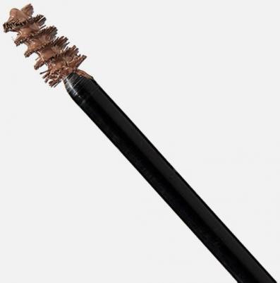Гель для бровей оттеночный водостойкий Pro Waterproof Color Brow Gel 02 Tаupe – фото 10